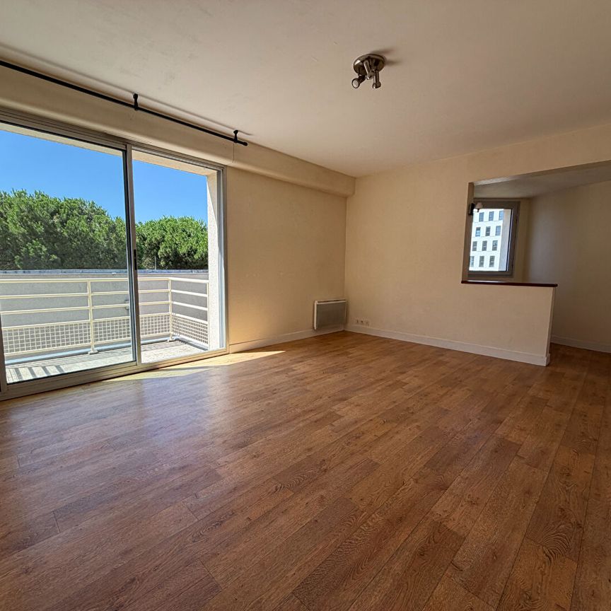 Location Appartement 2 pièces 44m² - Photo 1