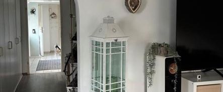 3-Zimmer-Wohnung mit Balkon und Einbauküche in Hof/Unterkotzau - Foto 1