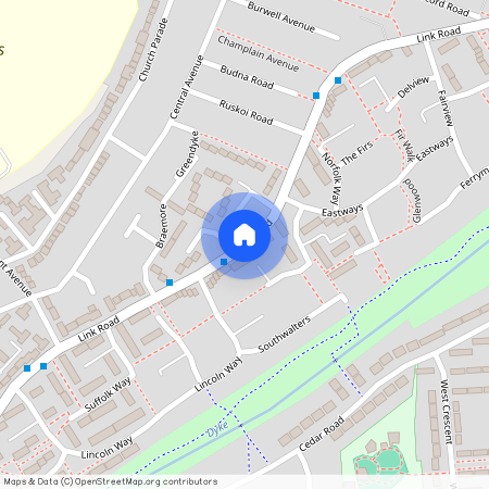 Link Road, Canvey Island, SS8