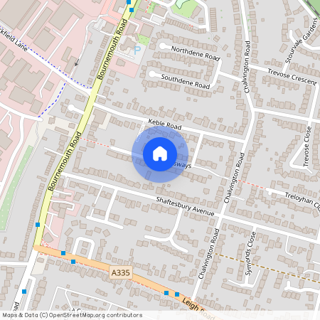 The Crossways, EASTLEIGH, SO53