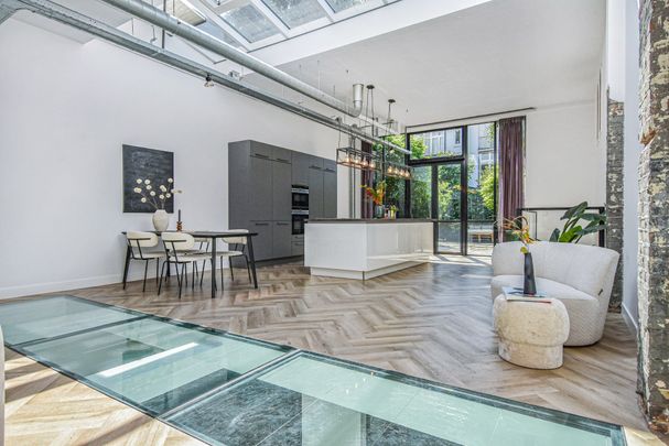 Te huur: Appartement Van Beverningkstraat in Den Haag - Photo 1