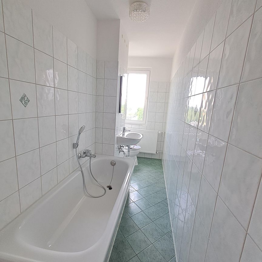 Charmante 3-Raum-Wohnung in ruhiger Wohnlage - Photo 1