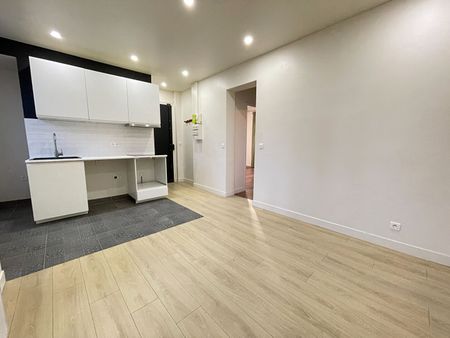 Location appartement 3 pièces, 44.20m², Bagnolet - Photo 2