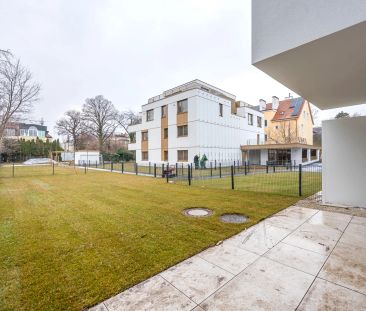 sonnendurchfluteter Erstbezug mit südseitigem Garten - Photo 4