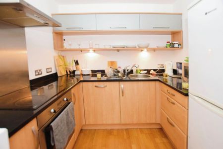 1 bedroom flat to rent - Photo 3