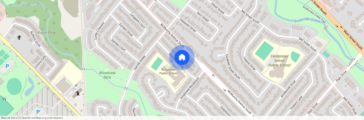 26 Brenda Avenue, Brampton