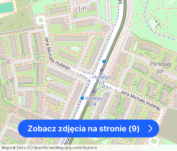 2 pokoje na Jarze, balkon, miejsce post, komórka – zdjęcie 1