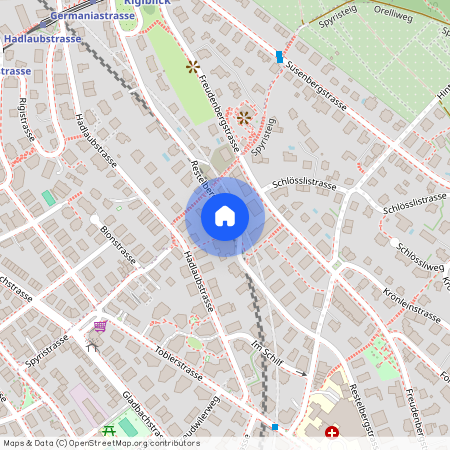 Restelbergstrasse 79, 8044 Zürich