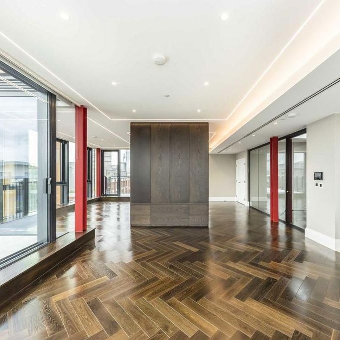 3 bedroom flat to rent - Photo 1