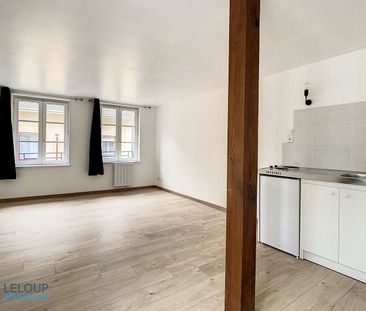 Location Appartement 1 pièce 25m² ROUEN 76000 - Photo 1