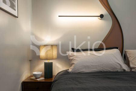 3 room luxury Apartment for rent in Madrid, Spain - Photo 4