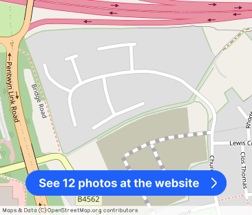 Rhodfa Hughes, Cardiff, CF3 - Photo 1