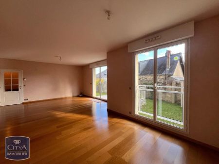 Appartement à louer 3 pièces 82.18m² - Photo 2