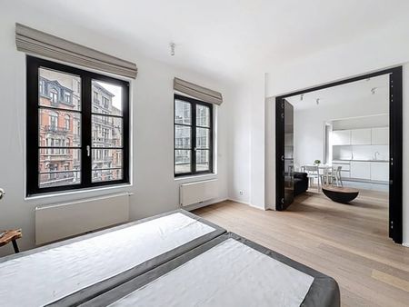 Appartement te huur - Foto 5