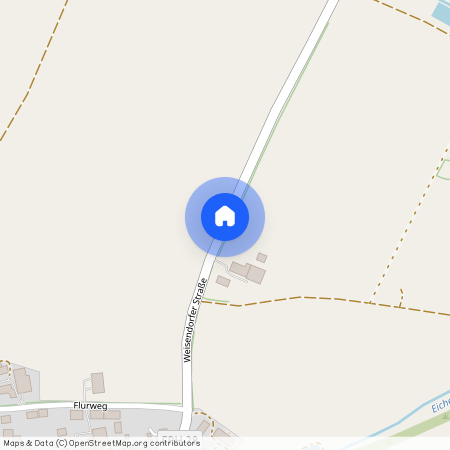 91097 Bayern - Oberreichenbach