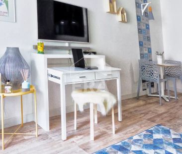 Cannes, location studio meublé. - Photo 2