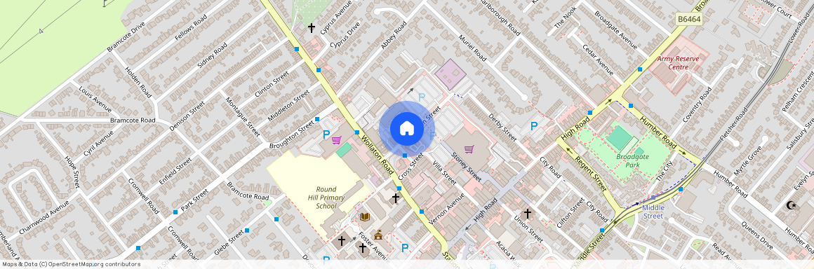 The Parkes Building, Beeston, NG9 2UY