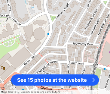 Strawberry Dale Avenue, Harrogate, North Yorkshire, UK, HG1 - Photo 1