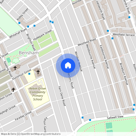 Double Room, Rectory Road, Saltwell, Gateshead