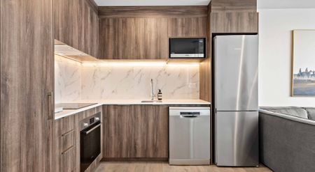 Near New Luxury Apartment. Views & Parking. Furnished Options to Suit - Photo 2