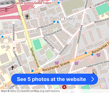 2 Zimmer, 4. Stock - Photo 1
