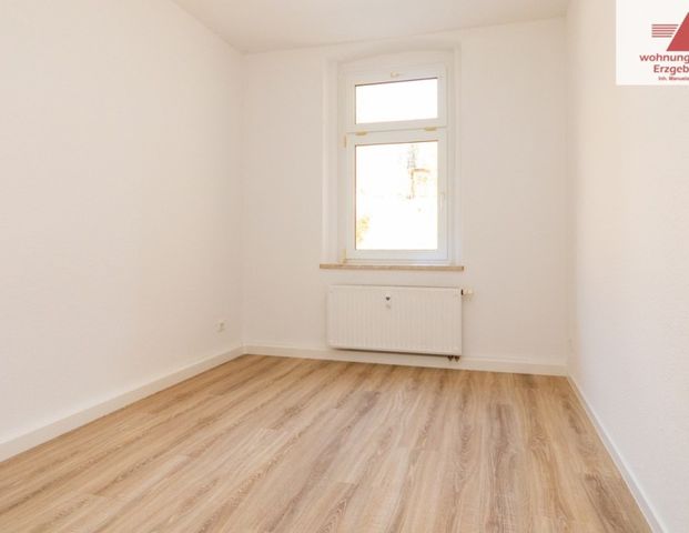 Moderne 2-Raum-Wohnung - Tageslichtbad mit Dusche und Wanne - in Annaberg Ortsteil Buchholz!! - Photo 1