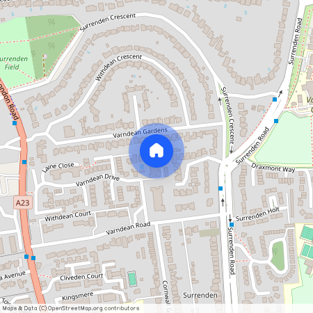 Highdown Court, Varndean Drive, Brighton, BN1 6TF