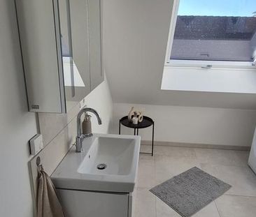 Helle 2 Zi Neubau Wohnung mit EBK u Stellplatz in WBB - Photo 6