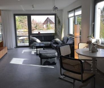 Helle und möblierte Single-Wohnung mit Balkon in Chemnitz-Adelsberg - Photo 4