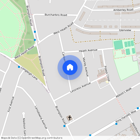 Canberra Road, Bexleyheath, Kent, DA7