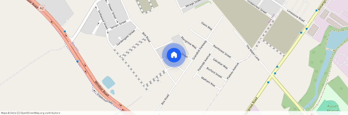 20 Coursebrook Street, NSW 2765, Box Hill