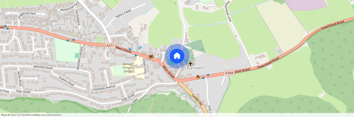 Church Street, Banwell BS29