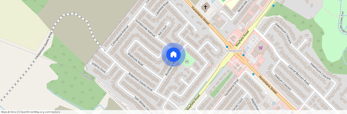 28 Bushberry Road, Brampton