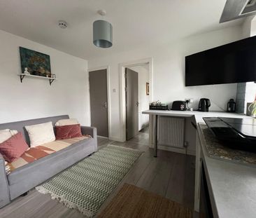 Studio Flat, Elmshaw Road, SW15 - Photo 3