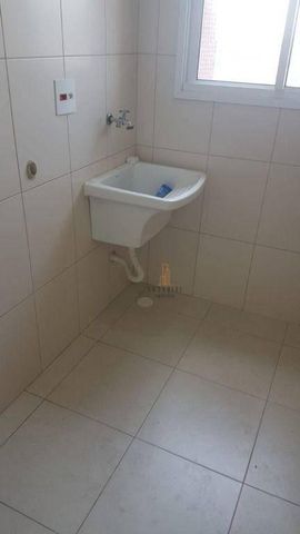 Apartamento, 49 m² - Venda por R$350.000ou Aluguel por R$2.375,87/mês - Vila Santa Angelina - - Foto 3