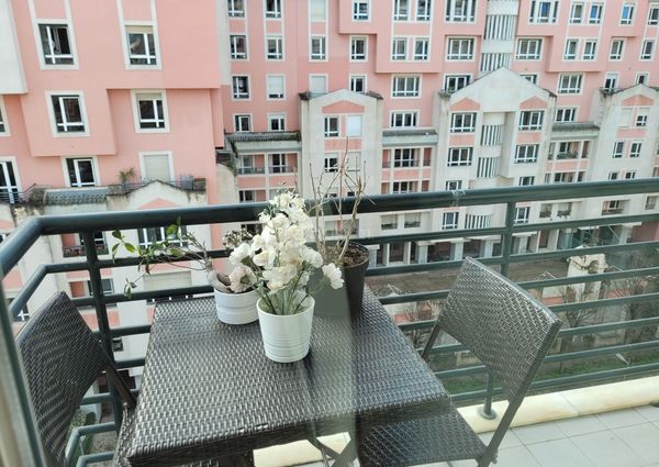 Apartamento T3 em Lisboa