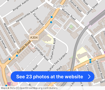 Fulham Park Road London SW6 - Photo 1