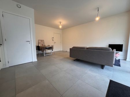 Gelijkvloers appartement te huur in Rotselaar - Photo 2