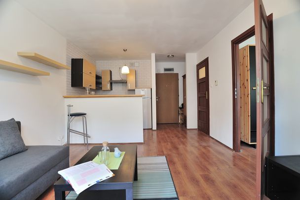 2-pokojowe mieszkanie w spokojnej okolicy - Photo 1