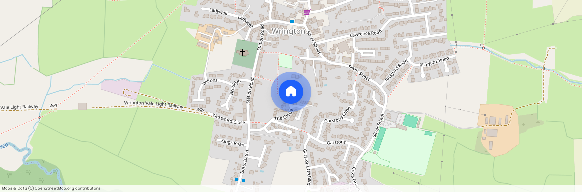 The Glebe, Wrington, North Somerset