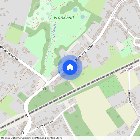 Steenweg op Ukkel, 220, 1650, Beersel