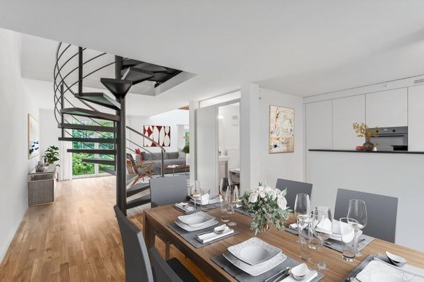 5.5 Zimmer, 118 m², EG - Photo 1
