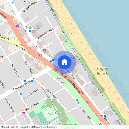 10/437 Golden Four Drive, Qld 4224, Tugun