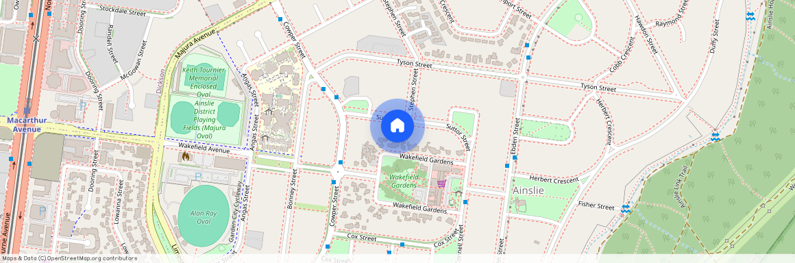 18 Suttor Street, 2602, Ainslie, Act