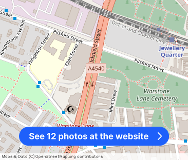 The Mint, Icknield Street, Birmingham, B18 - Photo 1