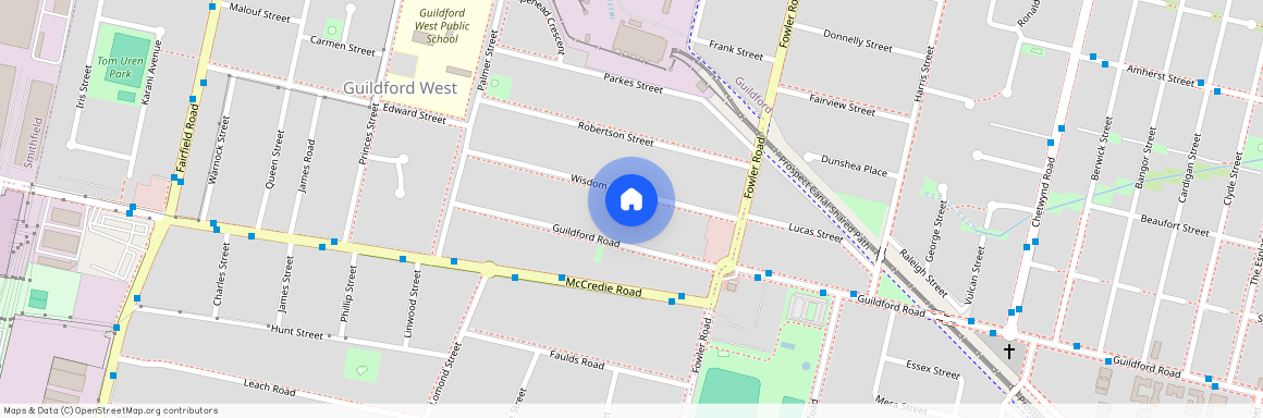 26A Wisdom Street, NSW 2161, Guildford West