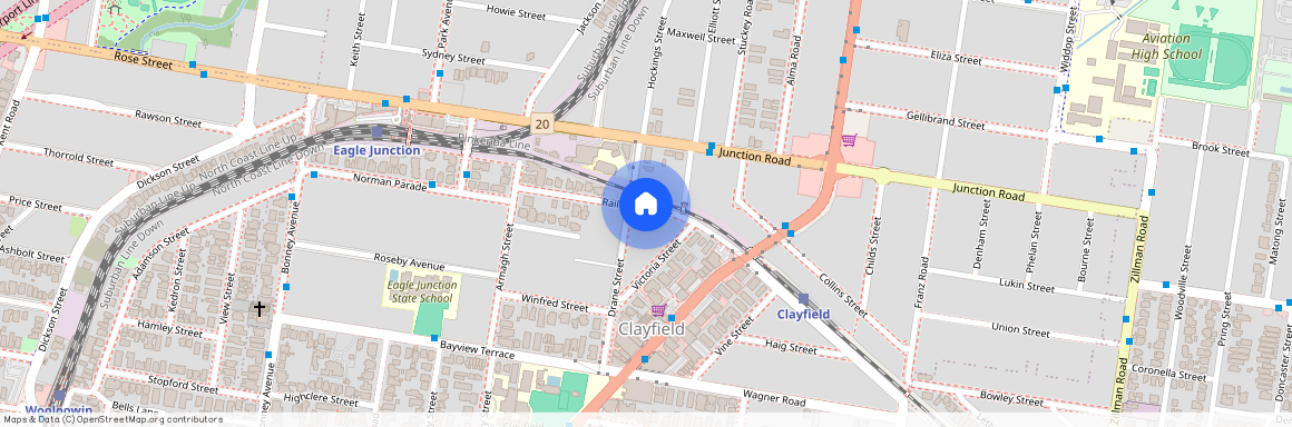 5/39 Railway Parade, Qld 4011, Clayfield