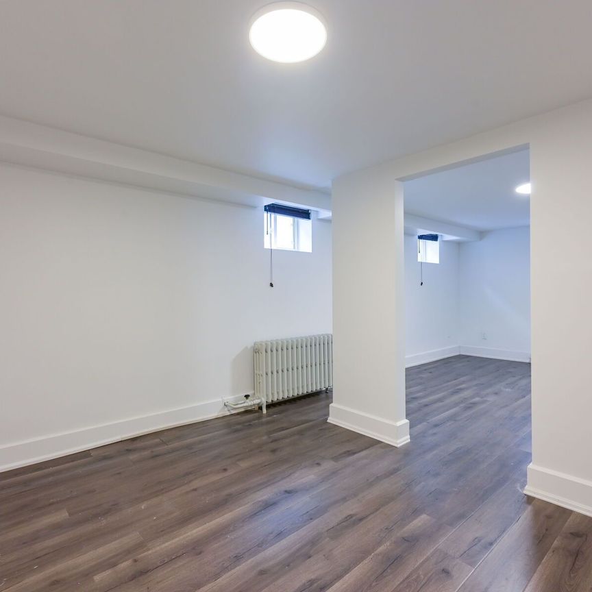 For Lease - 24 Alyward Street Unit# Lower, Toronto, Ontario - Photo 1