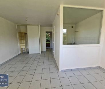 Appartement à louer 1 pièce 27.98m² - Photo 5