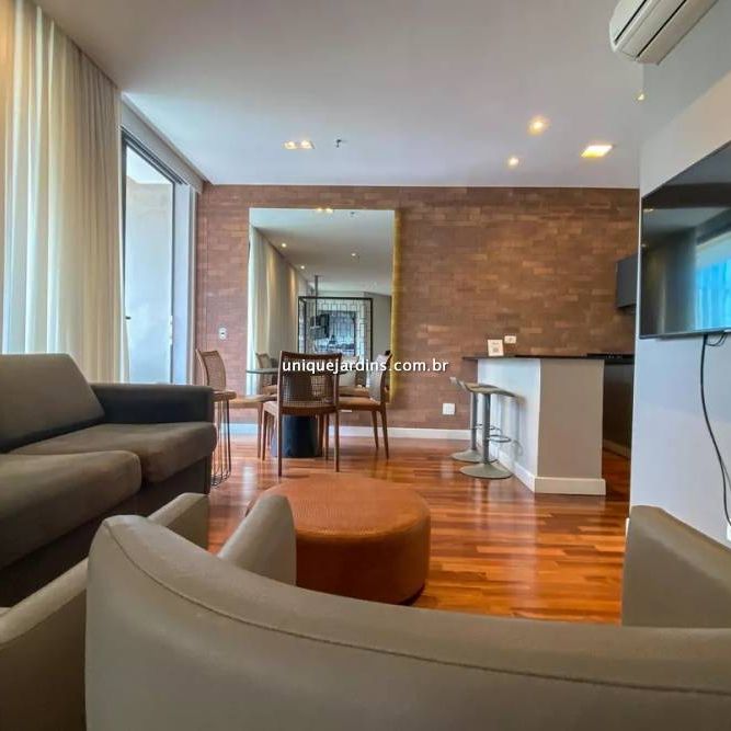 Vila Olímpia: 1 Suíte | 2 Vagas | 65 m² úteis - Photo 1